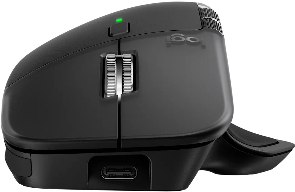 Мышь беспроводная Logitech MX Master 4