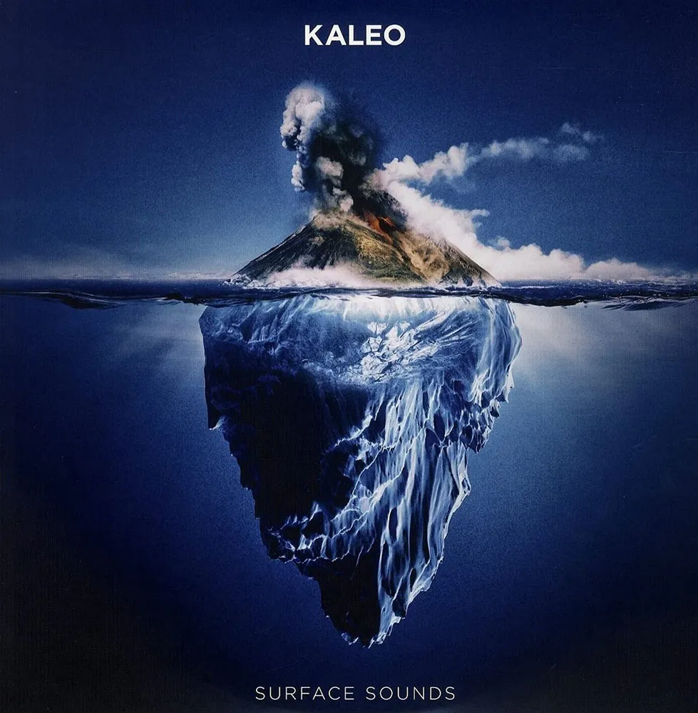 Виниловая пластинка KALEO - Surface Sounds (45 RPM) (White)