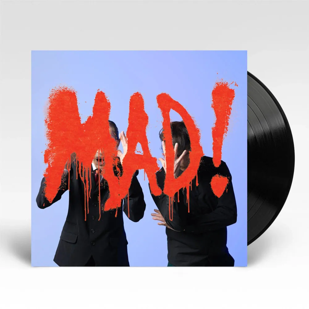 Виниловая пластинка SPARKS - Mad!