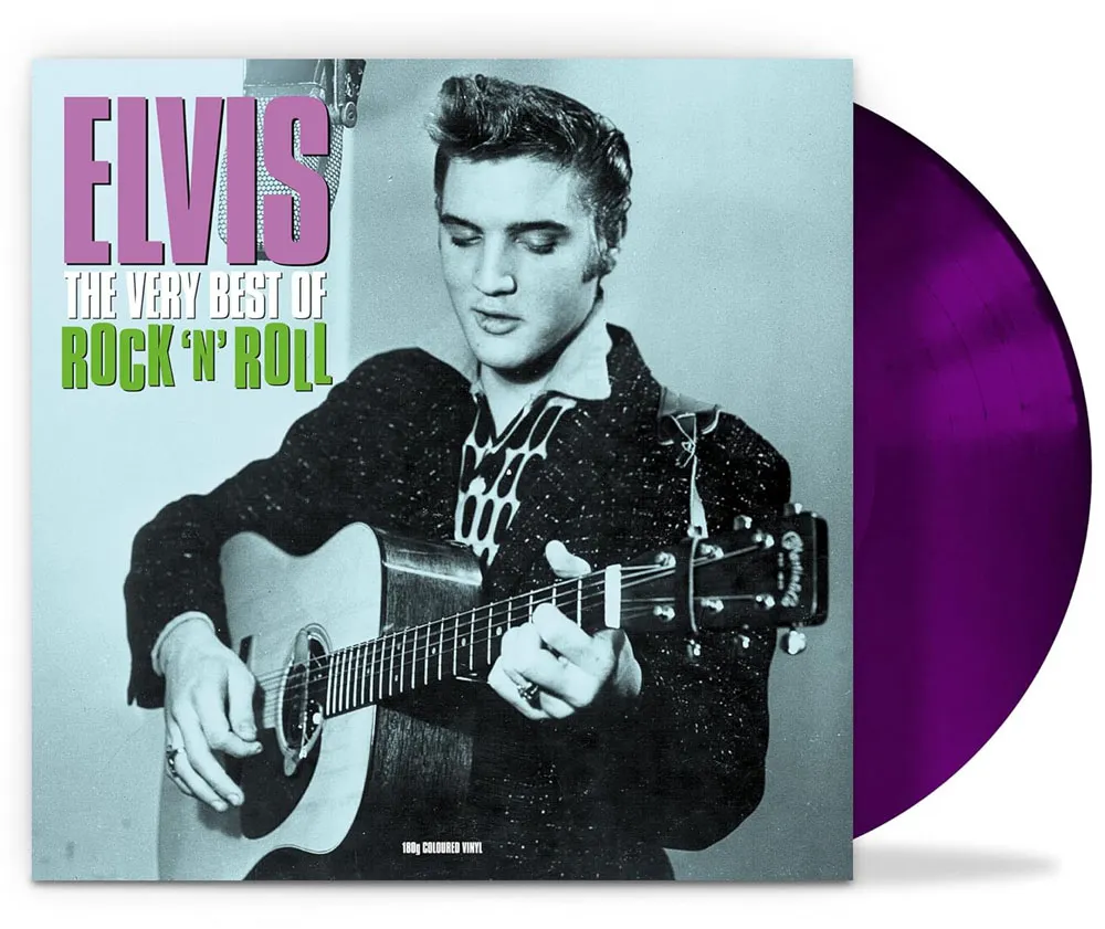 Виниловая пластинка PRESLEY ELVIS - Very Best Of Rock N Roll