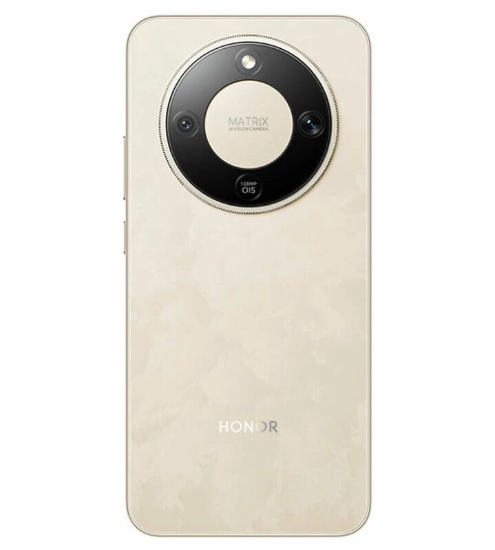 Смартфон Honor X9d, 12/256 ГБ Золотой