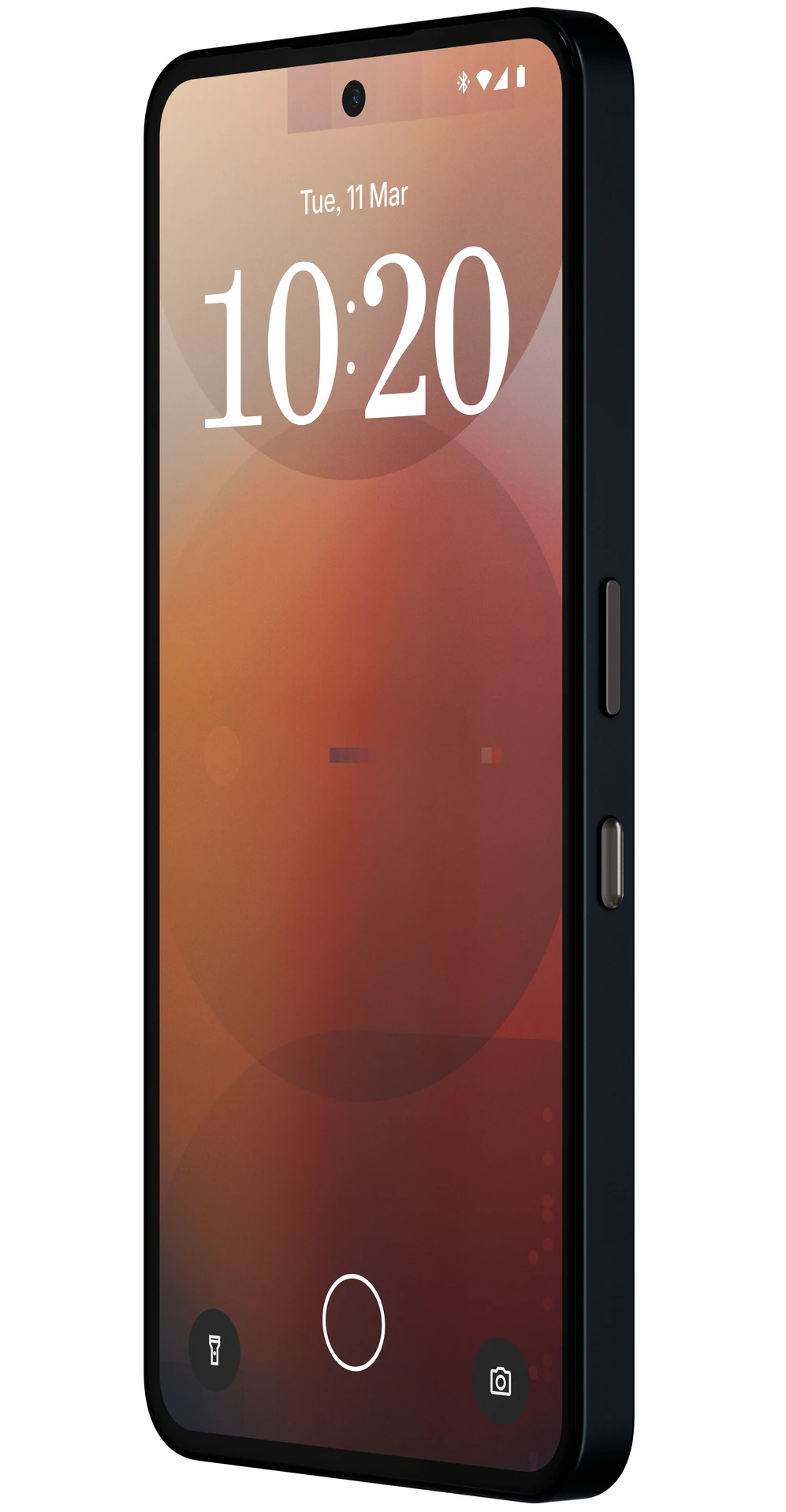 Смартфон Nothing Phone 3A 8/128 ГБ (Чёрный | Black)