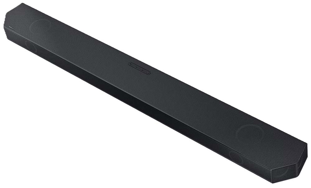 Саундбар Samsung HW-Q930D, черный