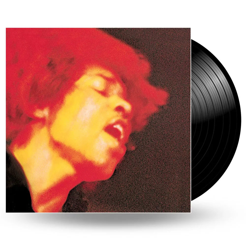 Виниловая пластинка HENDRIX JIMI - Electric Ladyland