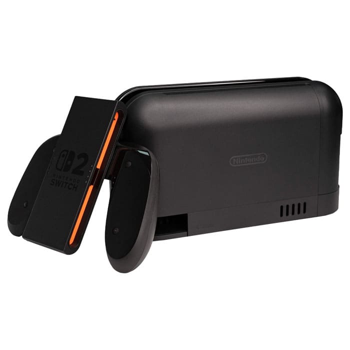 Портативная игровая консоль Nintendo Switch 2 (Черный | Black)
