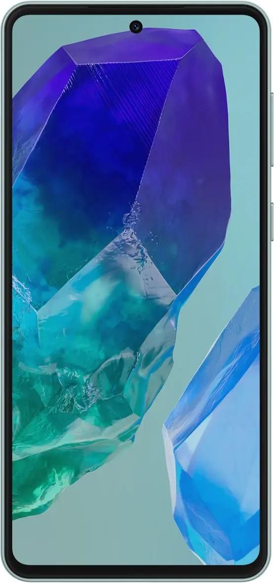 Смартфон Samsung Galaxy M55 | 8-128 ГБ (Зеленый | Green)