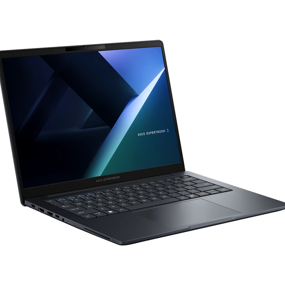 Ноутбук ASUS ExpertBook ExpertBook B3 14 90NX08L1-M017H0 (14", Intel Core Ultra 7 255H, 16 ГБ, 512 ГБ SSD), серый