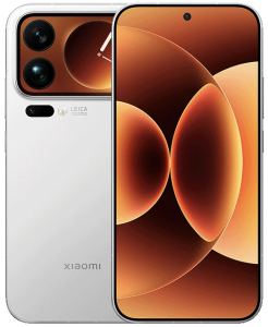 Смартфон Xiaomi 17 Pro Max | CN version | 16/512 ГБ Белый