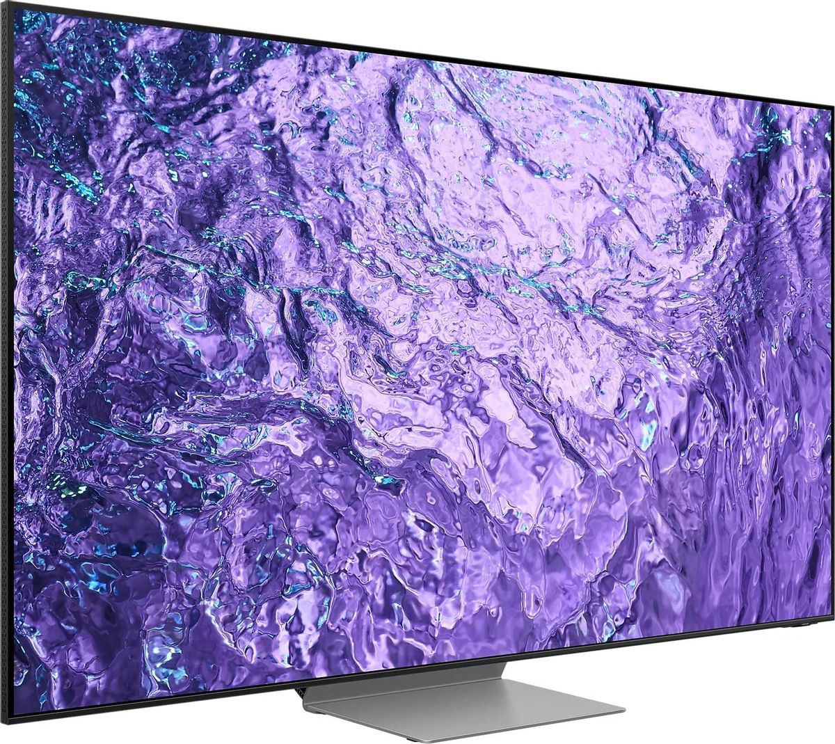 Телевизор Samsung 43" (109 см) QE55QN700CUXRU черный Телевизор Samsung 43" (109 см) QE55QN700CUXRU черный