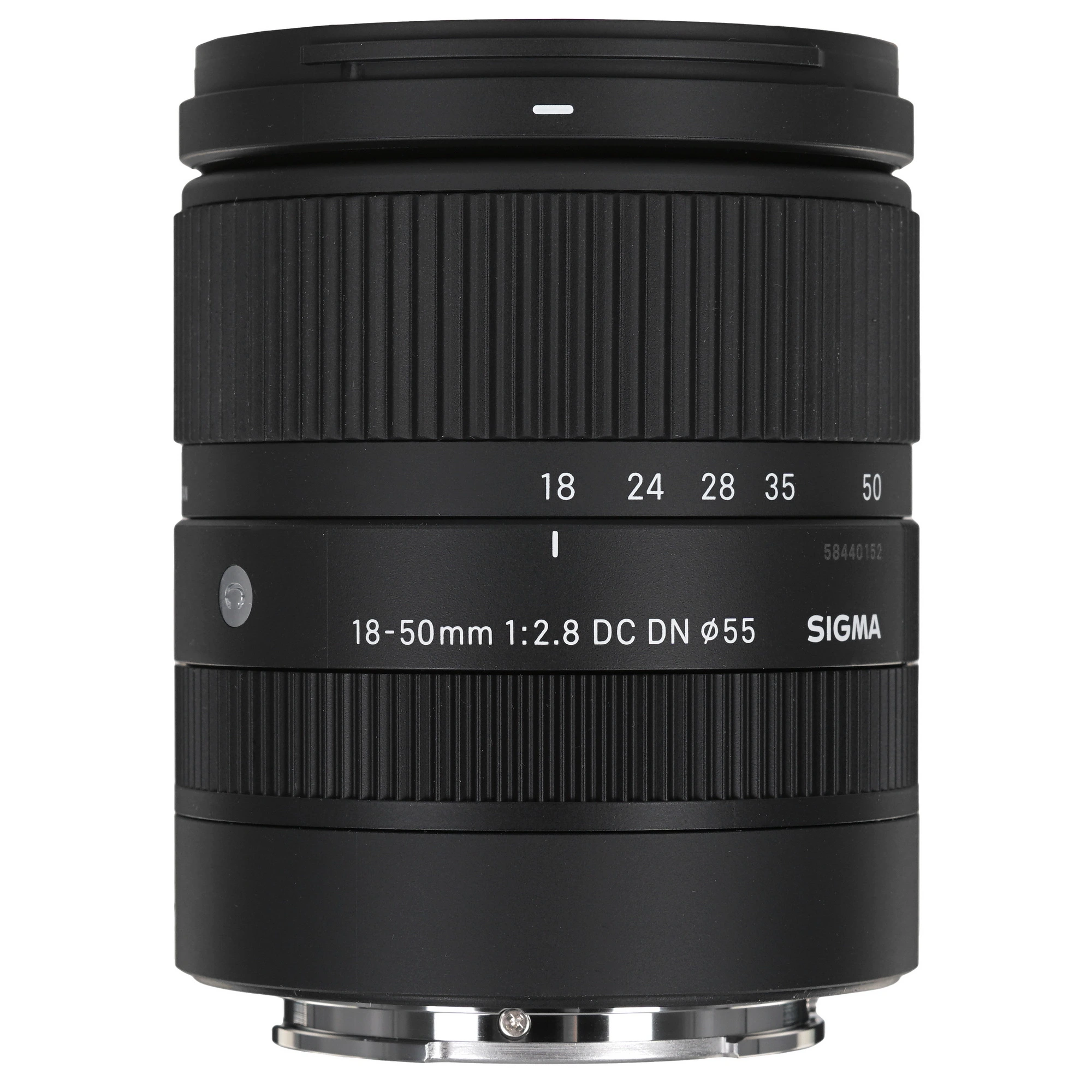 Фотообъектив Sigma 18-50mm f/2.8 DC DN Contemporary Leica L черный