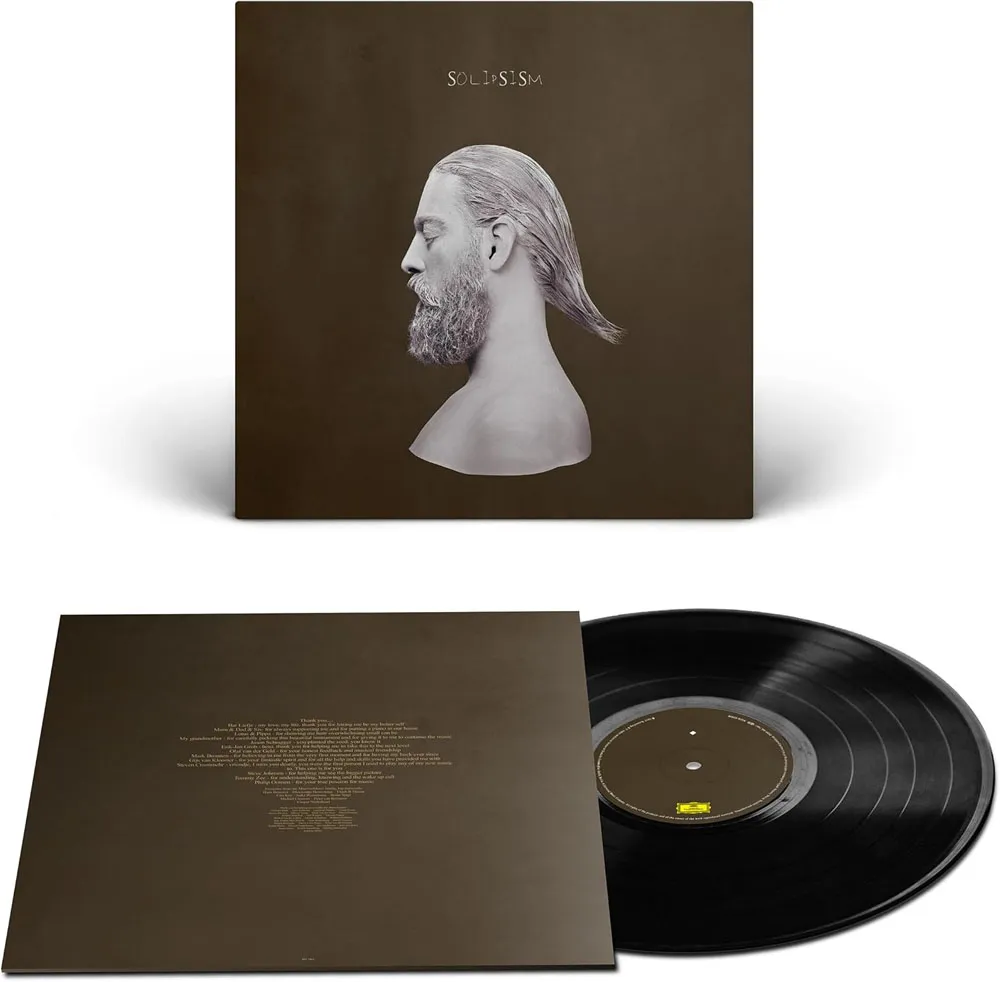 Виниловая пластинка BEVING JOEP - Solipsism