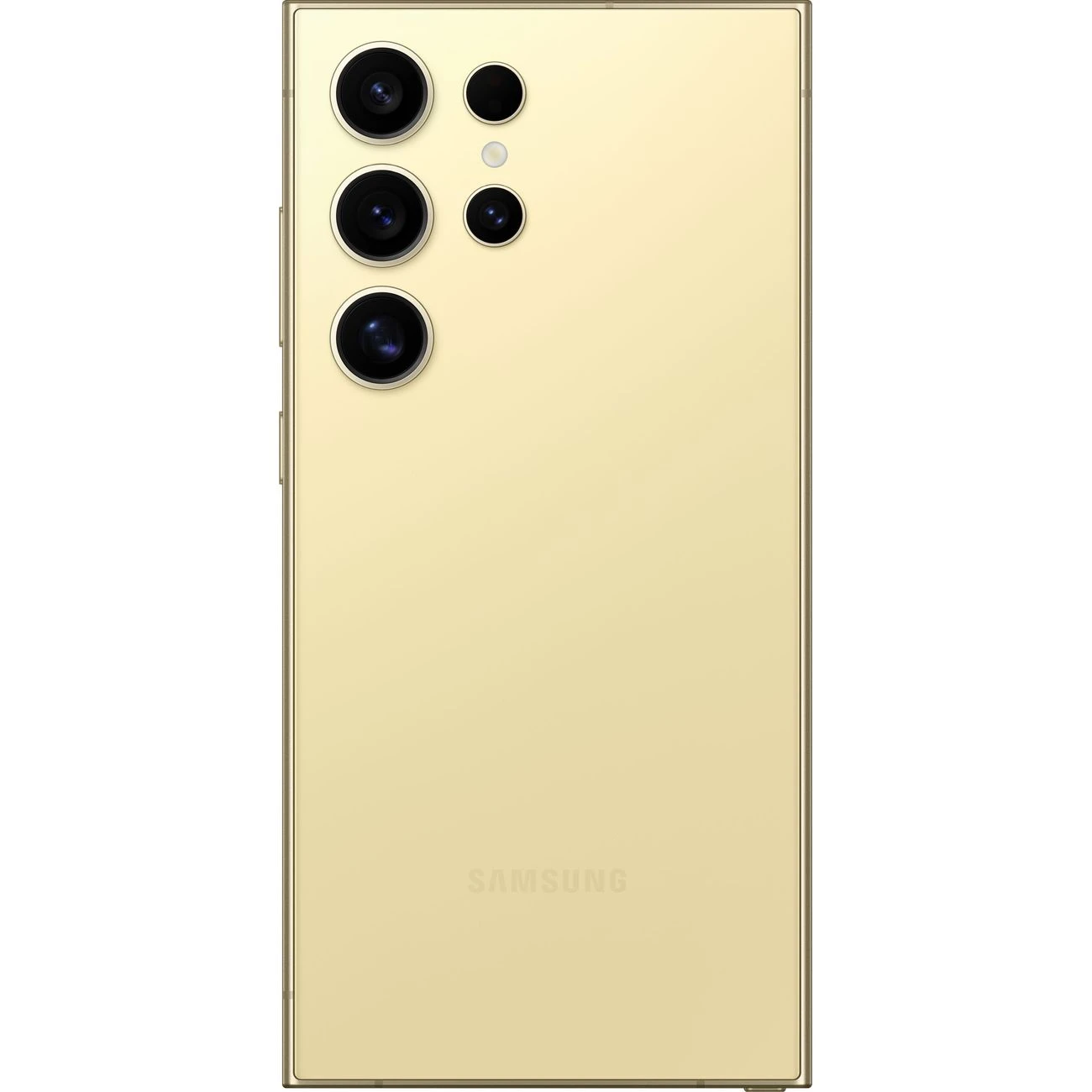 Смартфон Samsung Galaxy S24 Ultra | 12/1 ТБ Желтый