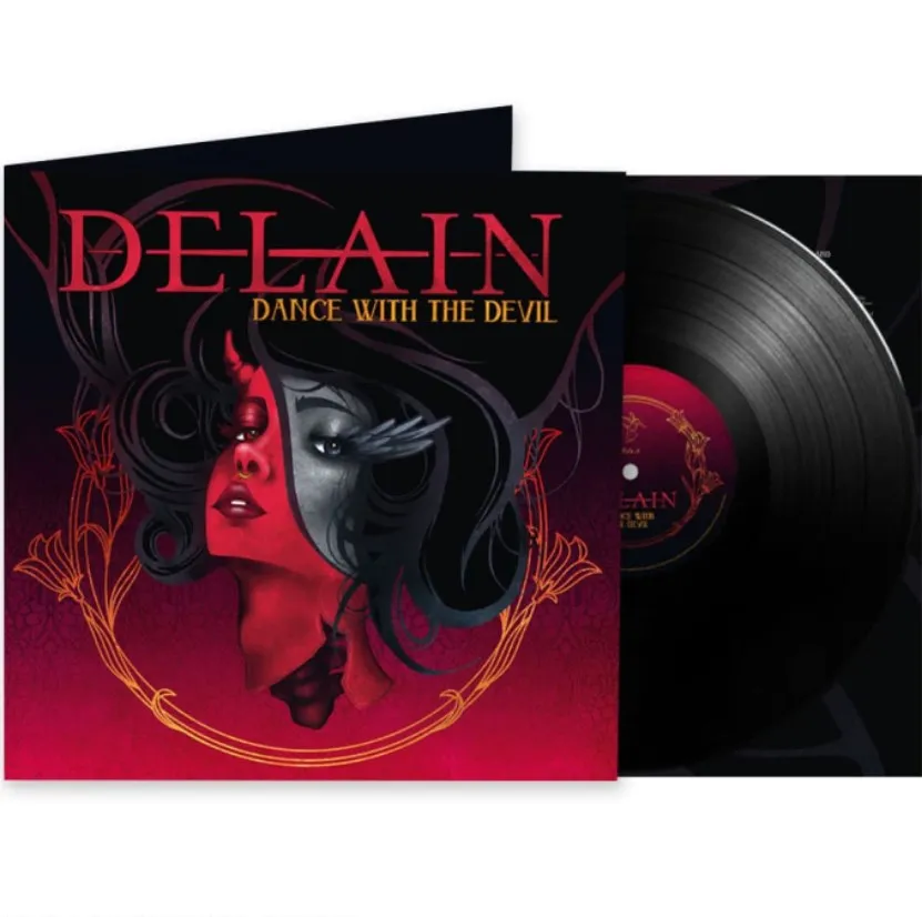 Виниловая пластинка DELAIN - Dance With The Devil (EP)