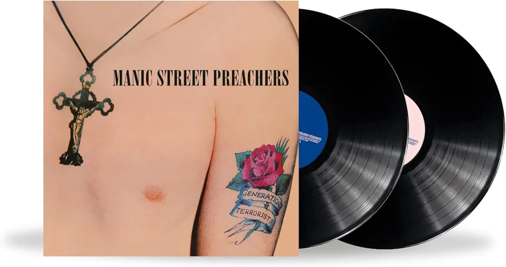 Виниловая пластинка MANIC STREET PREACHERS - Generation Terrorists
