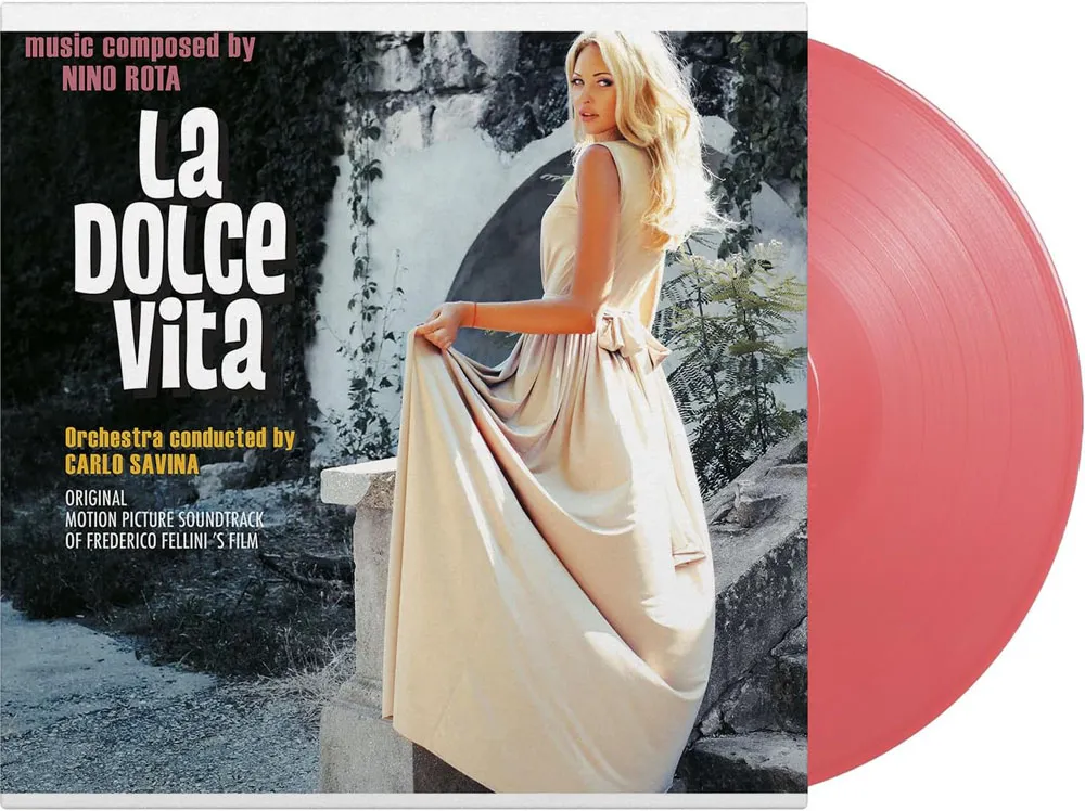 Виниловая пластинка OST (ROTA NINO) - La Dolce Vita