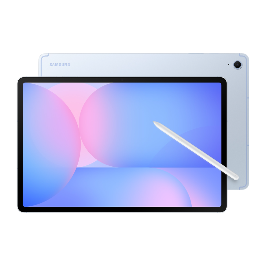Планшет Samsung Galaxy Tab S10 FE+ 5G 12/256 ГБ Голубой Планшет Samsung Galaxy Tab S10 FE+ 5G 12/256 ГБ Голубой