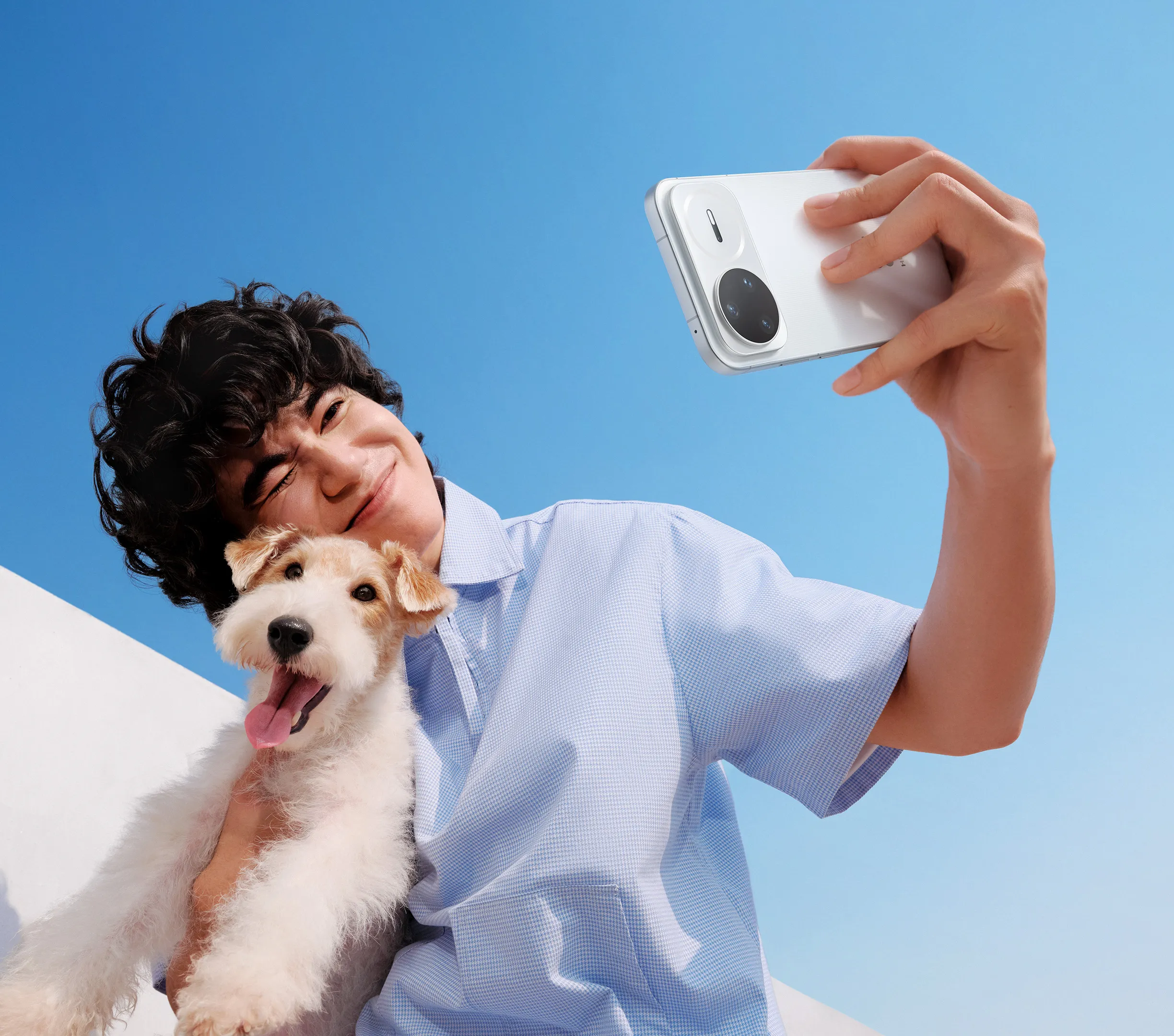 Смартфон Huawei Nova 15 Pro 12/512 ГБ Белый (Global Version)