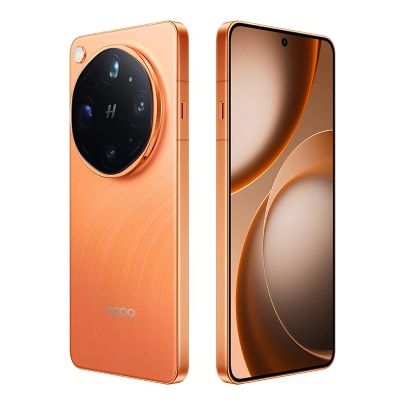 Смартфон OPPO Find X9 Ultra 16/1 ТБ, оранжевый (Canyon Orange) CPH2841