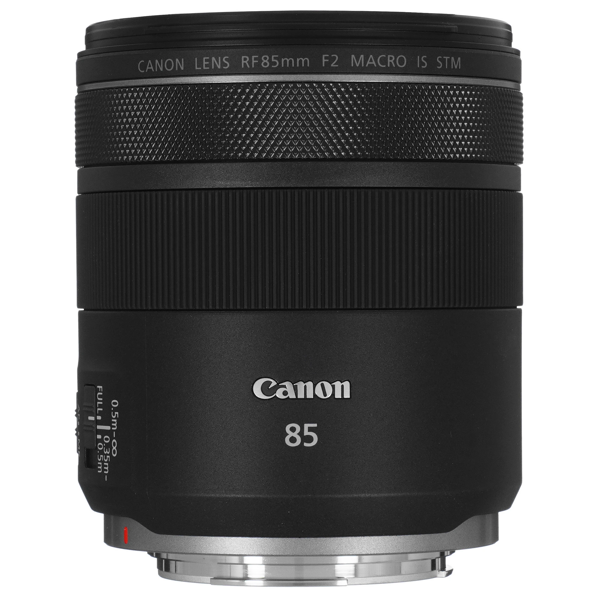 Фотообъектив Canon RF 85mm F2 MACRO IS STM