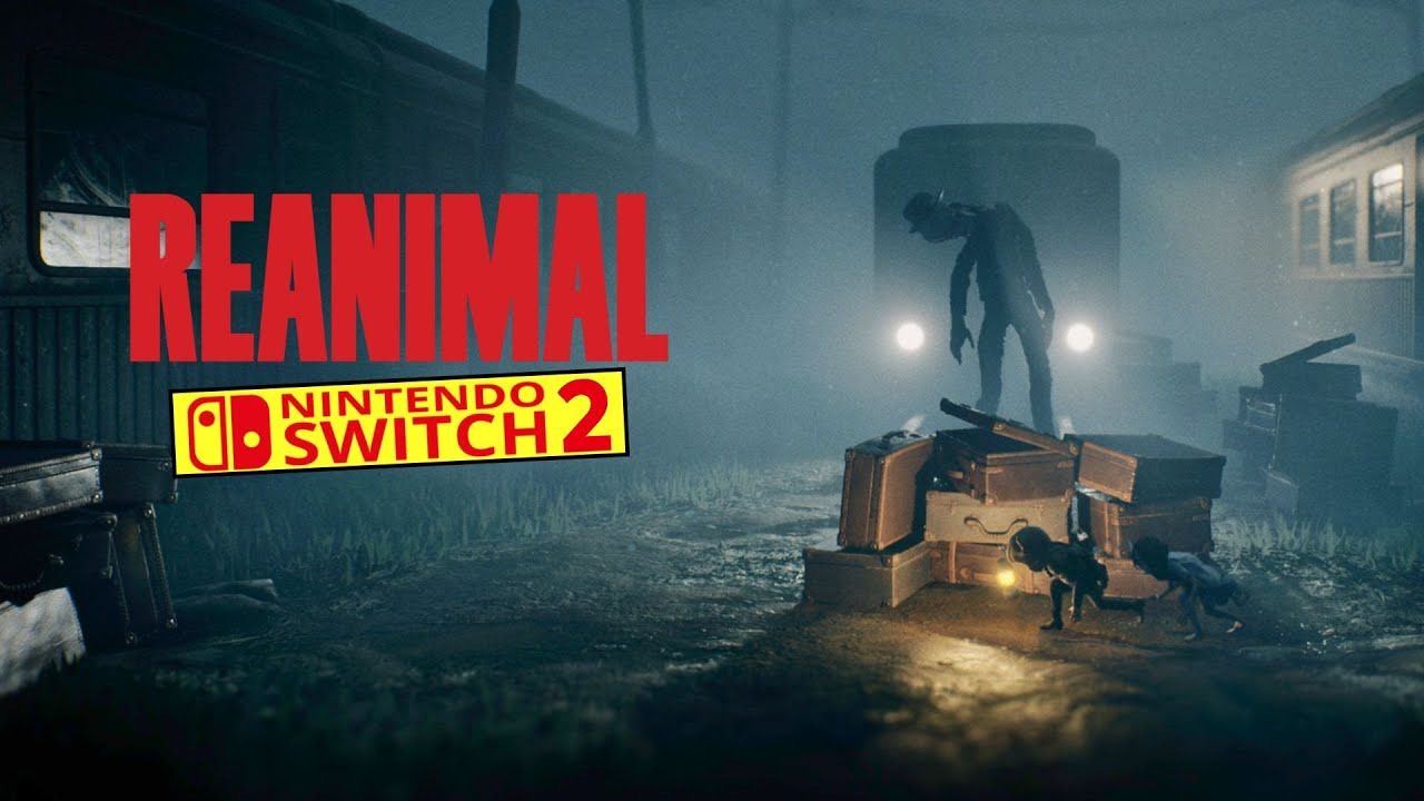 Игра Reanimal, русские субтитры (NS2)