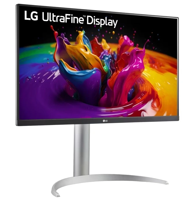 Монитор LG UltraFine 27" 27UP850K-W белый