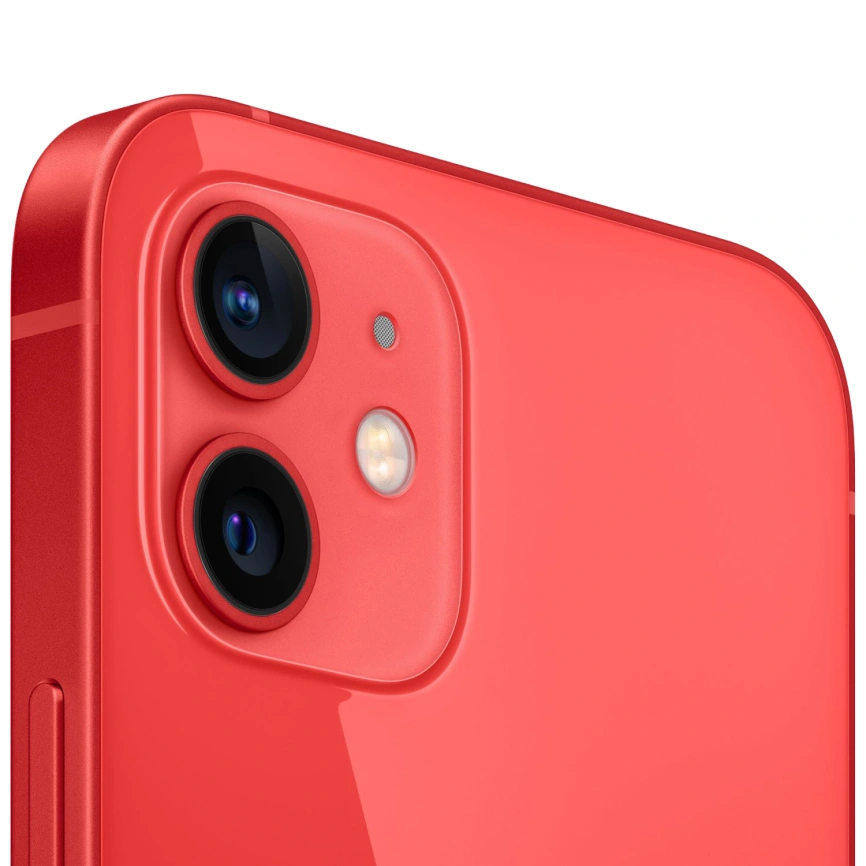 Смартфон Apple iPhone 12 64 ГБ Red Смартфон Apple iPhone 12 64 ГБ Red