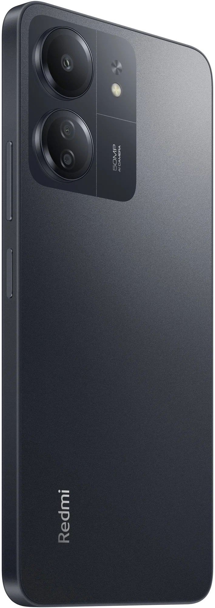 Смартфон Xiaomi Redmi 13C | 4-128 ГБ Ростест (EAC) Черный
