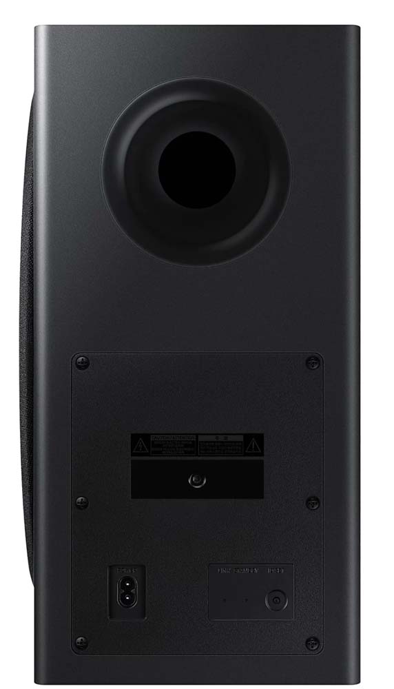 Саундбар Samsung HW-Q930D, черный