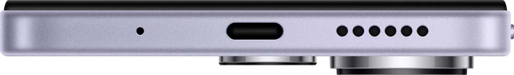 Смартфон Xiaomi Poco M6 | 6/128 ГБ Фиолетовый