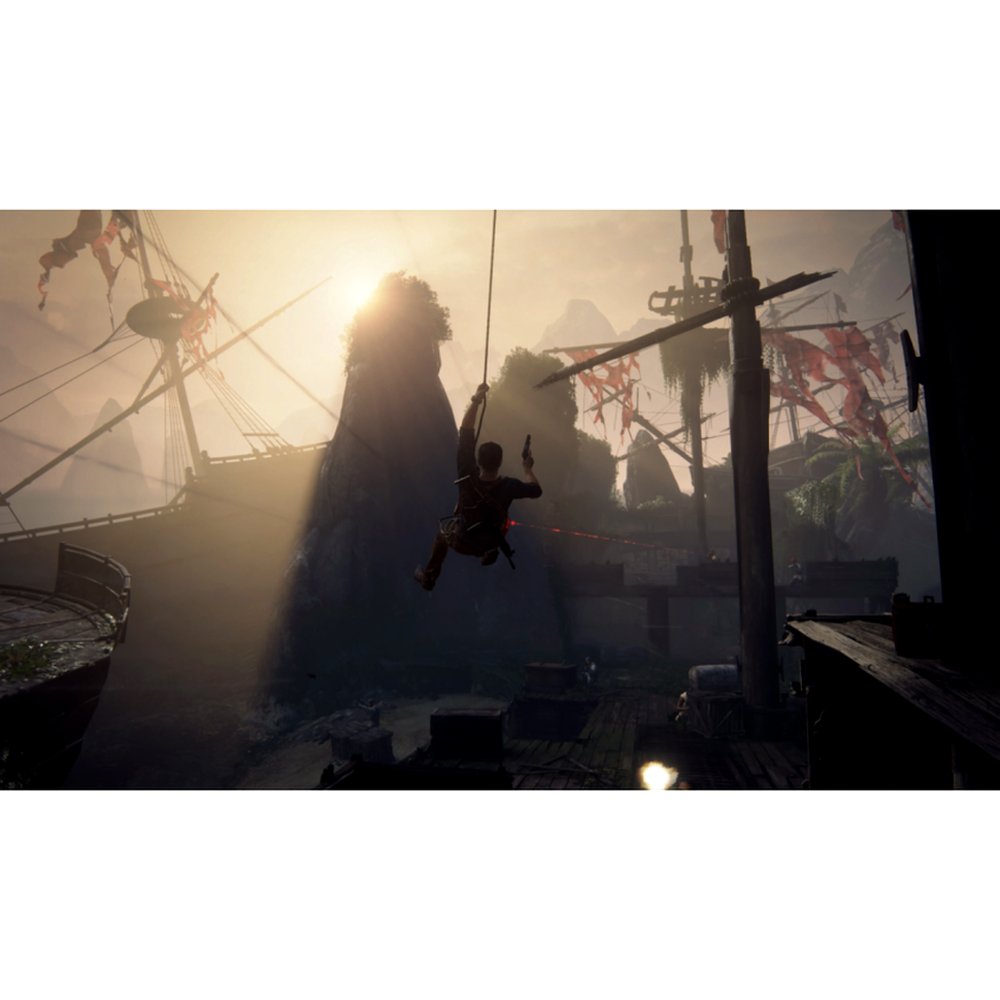 Игра Uncharted: Legacy of Thieves Collection, русский язык (PS5)