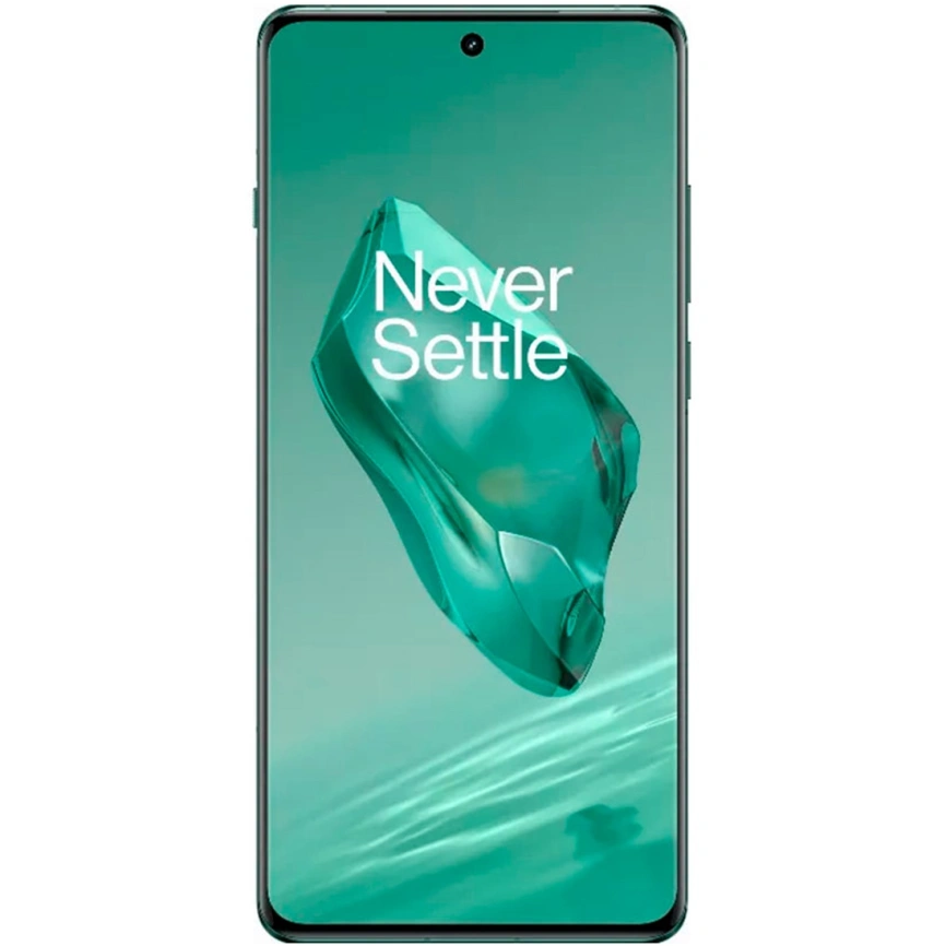 Смартфон OnePlus 12 5G 16/512 ГБ (Зеленый | Flowy Emerald)