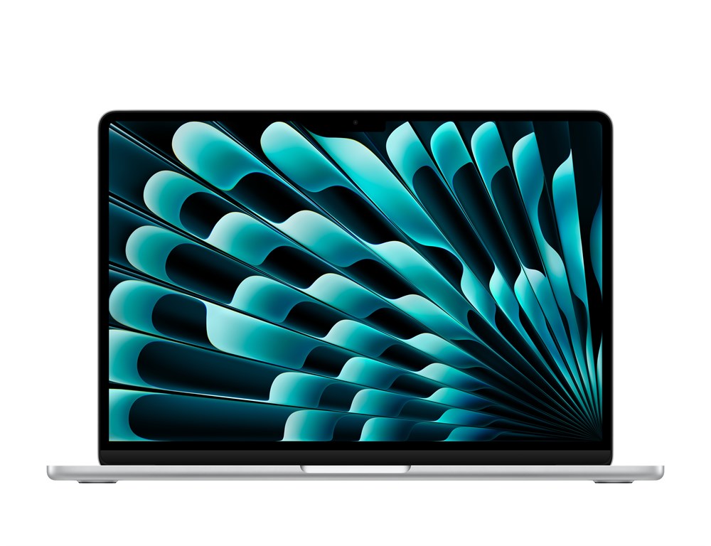 Ноутбук Apple MacBook Air 15" M4 (2025) 10C CPU/10C GPU, 32 ГБ RAM, 2 ТБ SSD, (Silver | серебристый)
