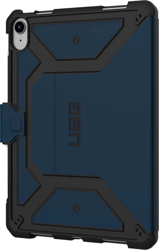Чехол UAG Metropolis SE для iPad 10.9" 2022 (12339X115555) Mallard (синий)