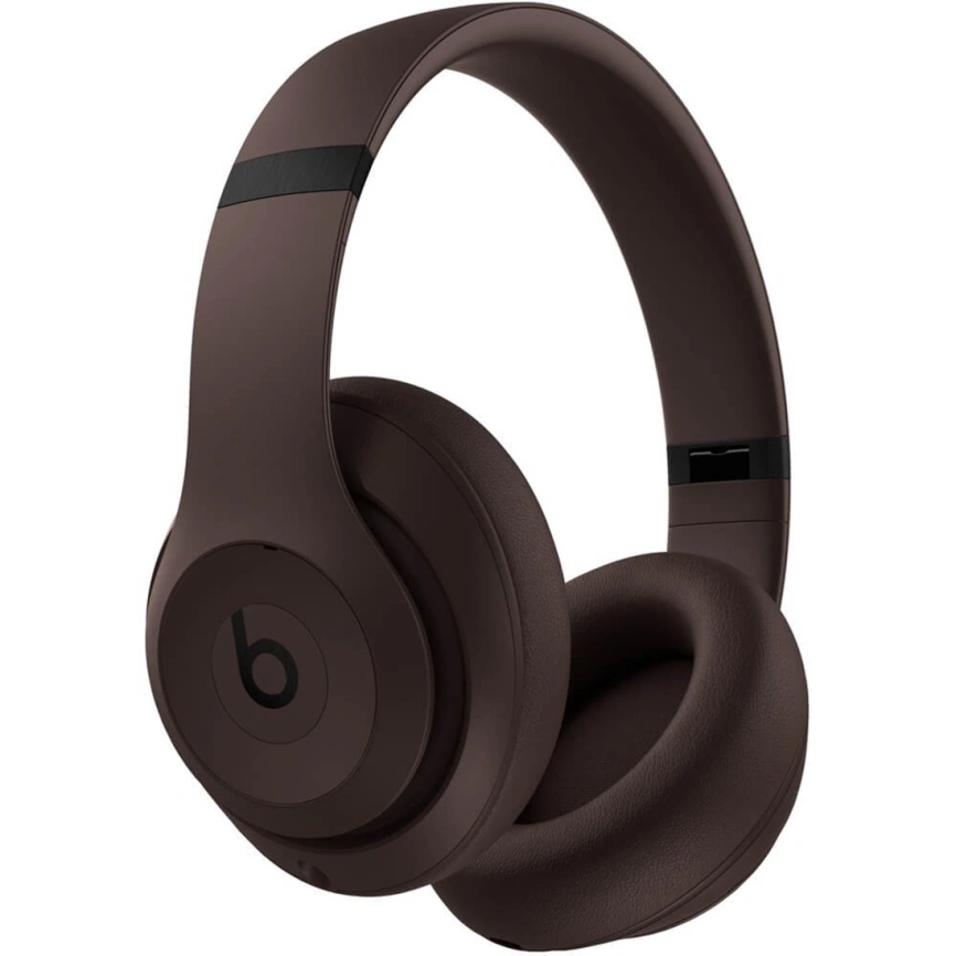Беспроводные наушники Beats Studio Pro коричневый