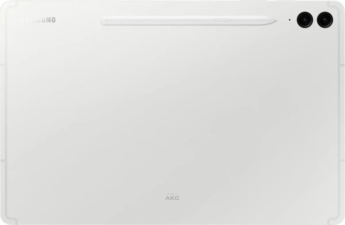 Планшет Samsung Galaxy Tab S9 FE+ (12.4") | LTE | 12/256 ГБ (Серебристый | Silver)
