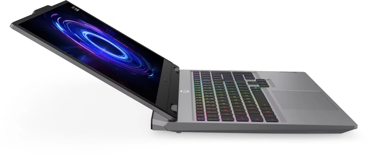 Ноутбук Lenovo LOQ 15IRX10 15.6", Intel Core i5, 16/512 GB, RTX 5050 (83JE002KUS) Серый