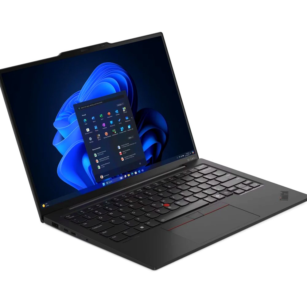 Ноутбук Lenovo ThinkPad X1 Carbon ThinkPad X1 Carbon 14 Gen 13 21NS00XNGQ (14", Intel Core Ultra 7 258V, 32 ГБ, 1 ТБ SSD) черный
