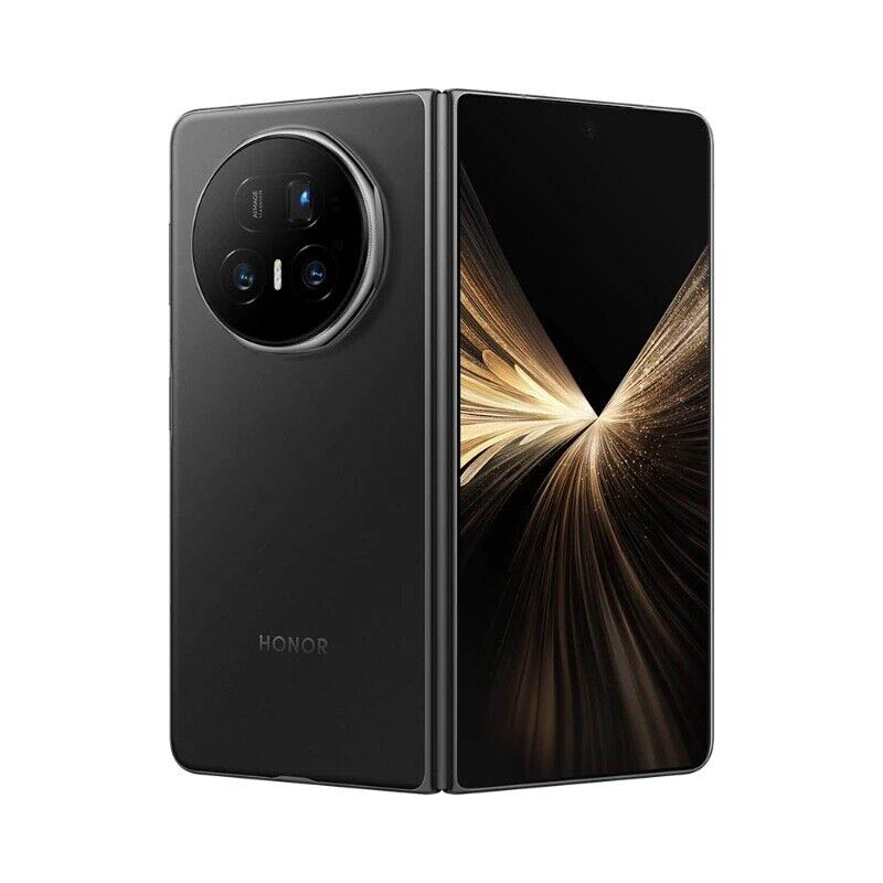 Смартфон Honor Magic V5 Черный (Global Version)