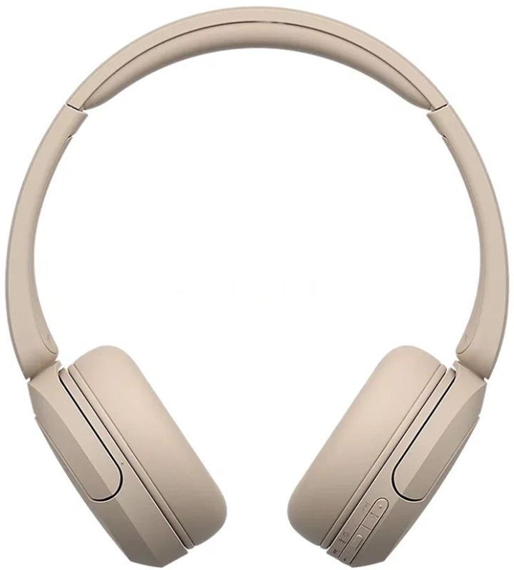 Наушники Sony WH-CH520, Бежевый
