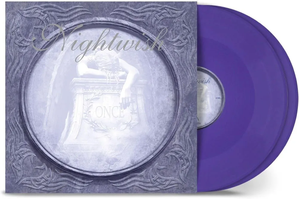 Виниловая пластинка NIGHTWISH - Once (Purple)