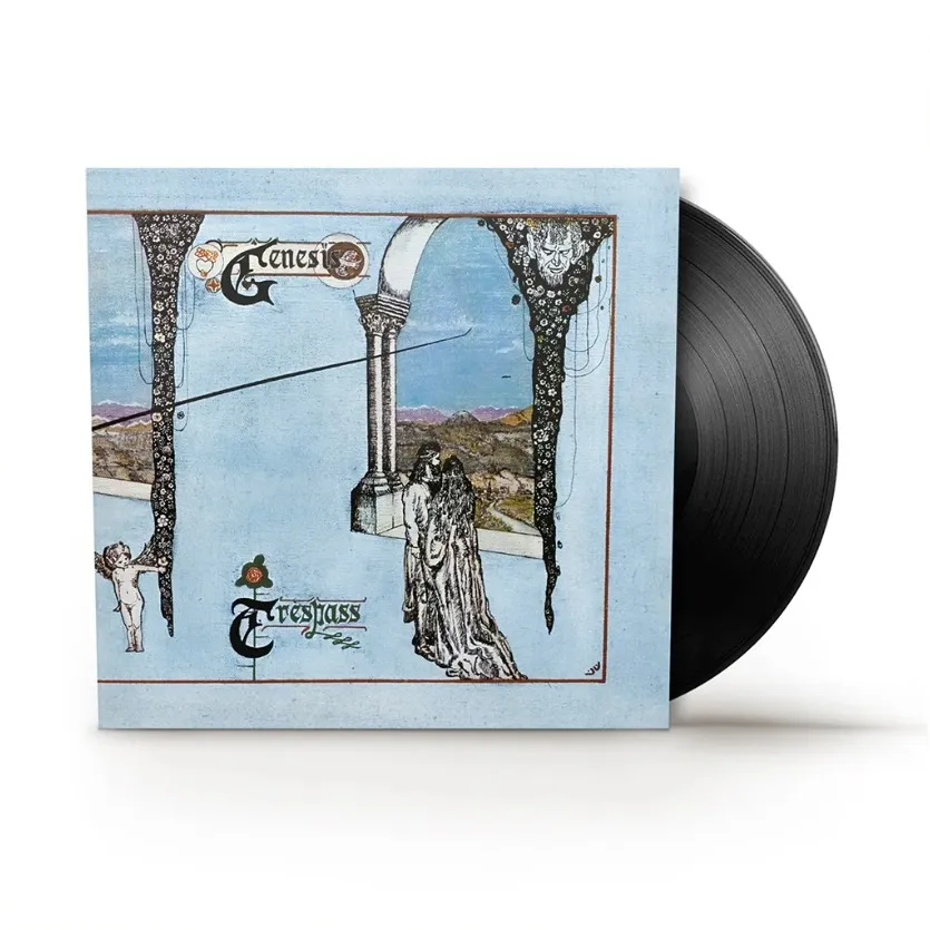 Виниловая пластинка GENESIS - Trespass (2007 Stereo Mix) (2024 Reissues)