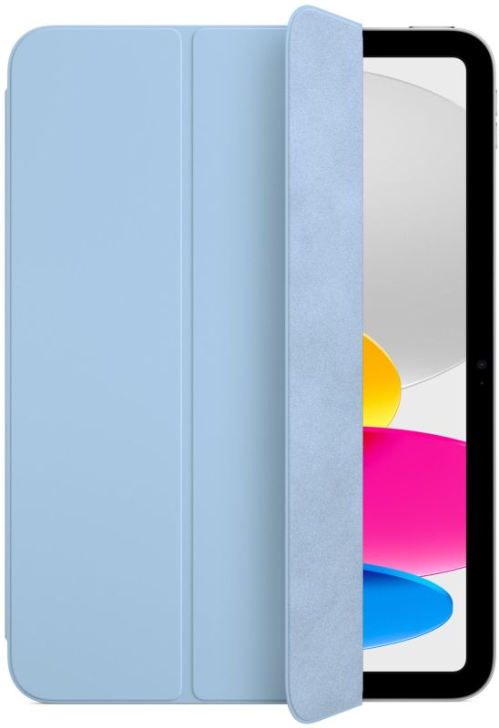Чехол-книжка Apple Smart Folio для iPad 10.9" 2022, Голубой