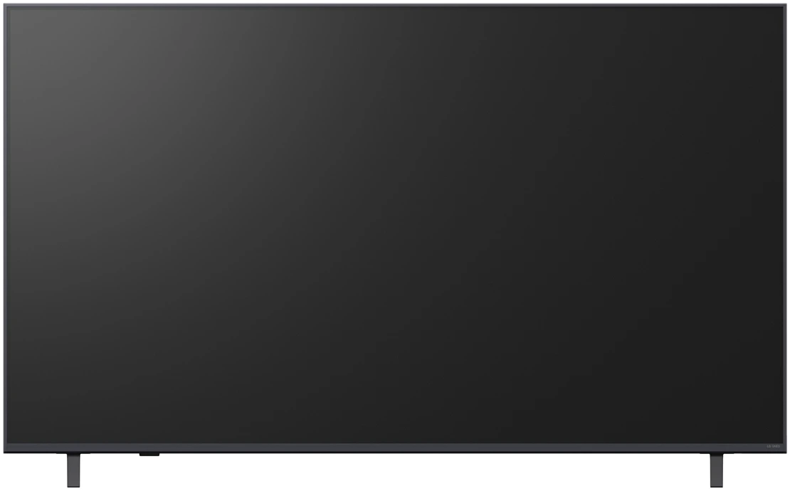 Телевизор LG 65" (165 см) 65QNED80B6B.ARUG черный