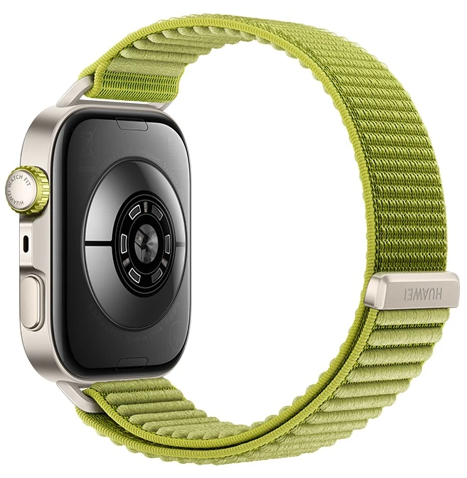 Умные часы Huawei Watch Fit 4 Pro - 44 mm, Зеленый