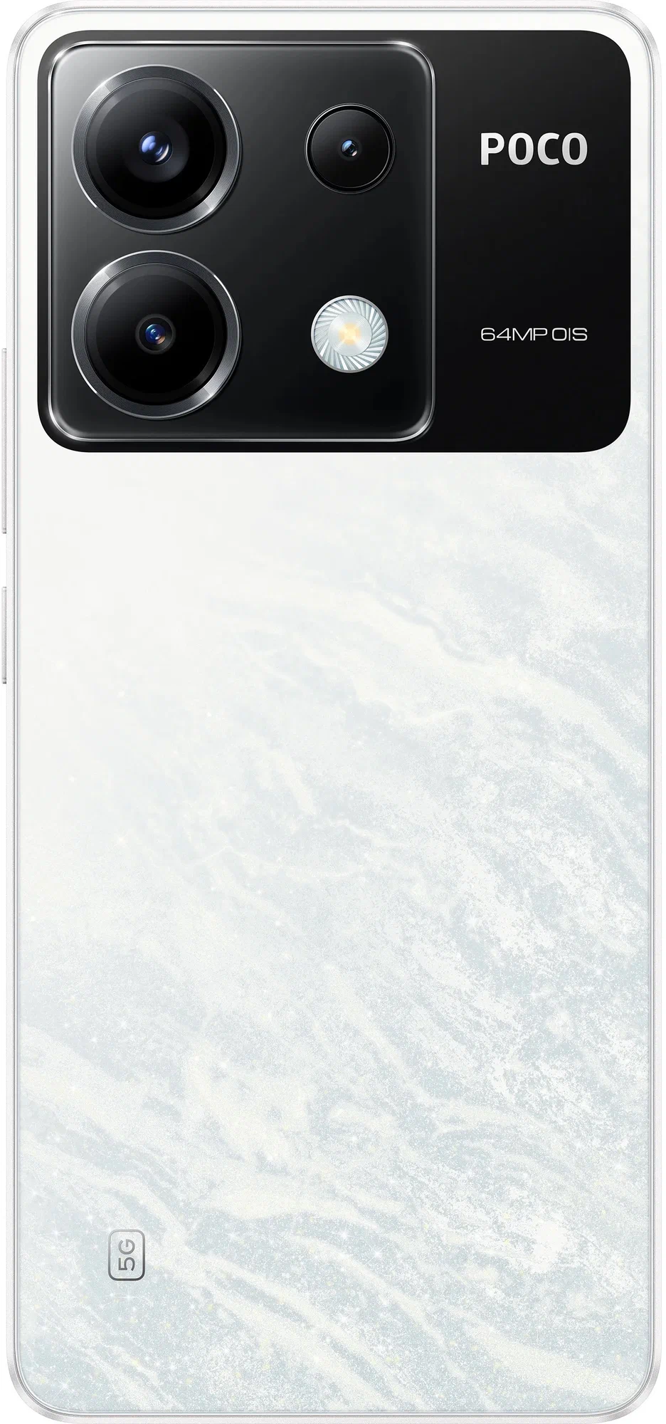 Смартфон Xiaomi Poco X6 5G | 12/512 ГБ Global Белый