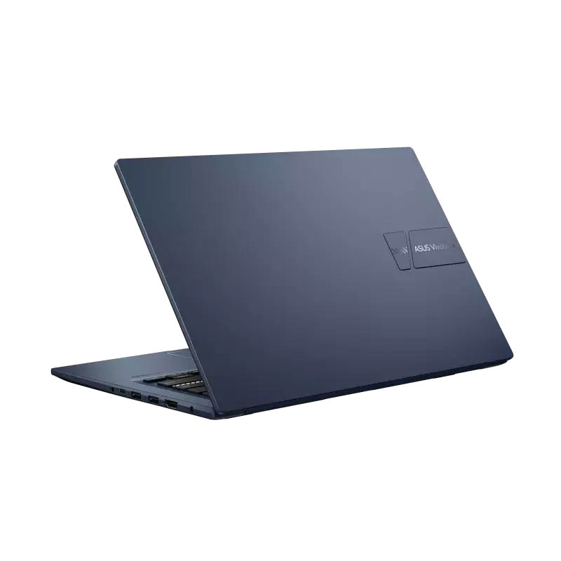 Ноутбук Asus Vivobook 14 X1404VA-I3.8.128 (Intel i3 1315U, 16 ГБ, 512 ГБ, Iris Xe, Win 11) Синий
