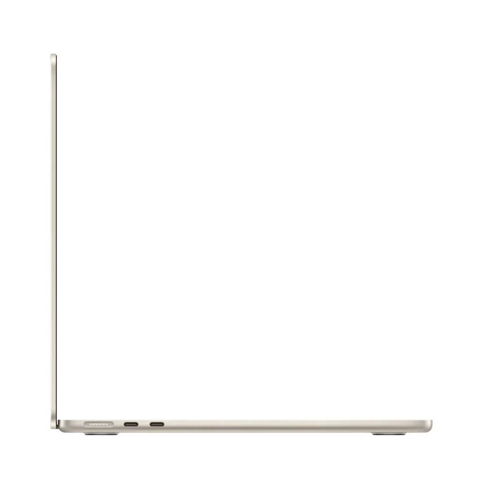 Ноутбук MacBook Air 15" M4 (2025) 10C CPU/10C GPU, 24 ГБ RAM, 2 ТБ SSD, Starlight