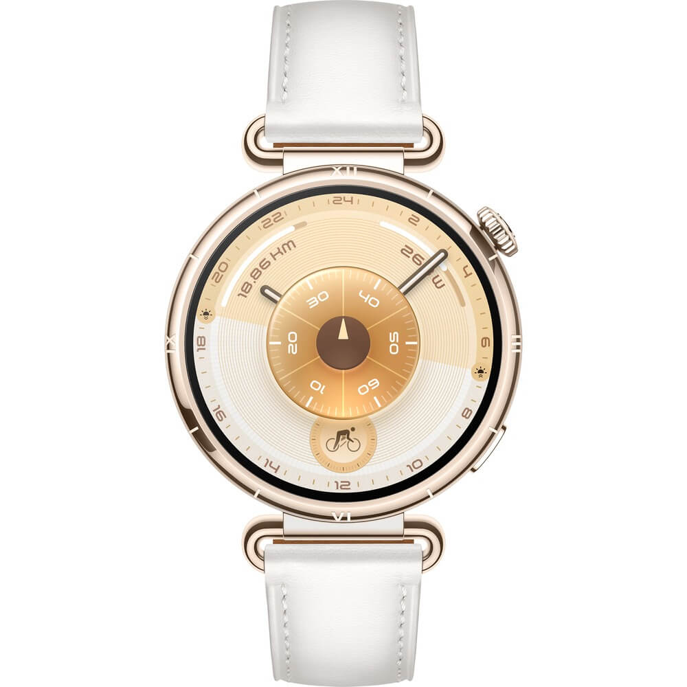 Смарт-часы Huawei Watch GT6, Белый 41 мм Смарт-часы Huawei Watch GT6, Белый 41 мм
