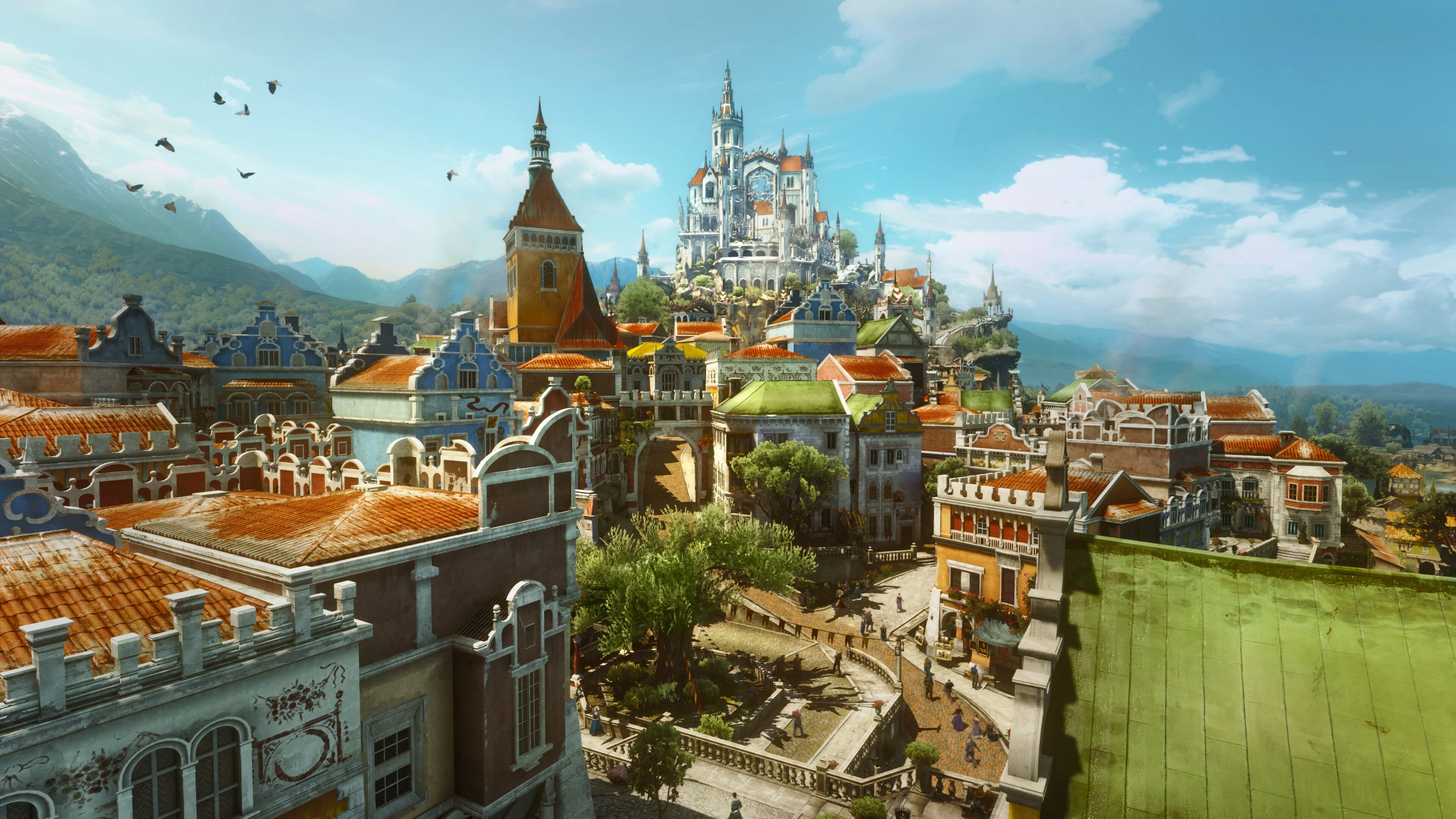 Игра The Witcher 3: Wild Hunt – Complete Edition (PS5)