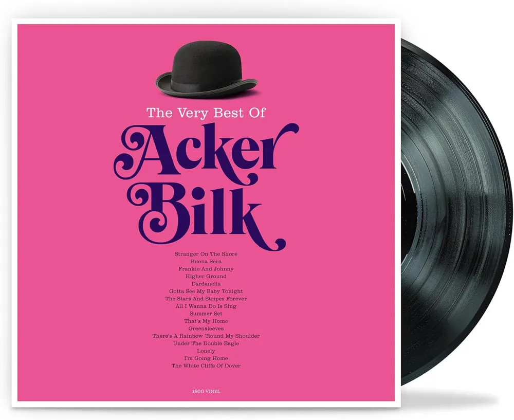 Виниловая пластинка BILK ACKER - The Very Best Of